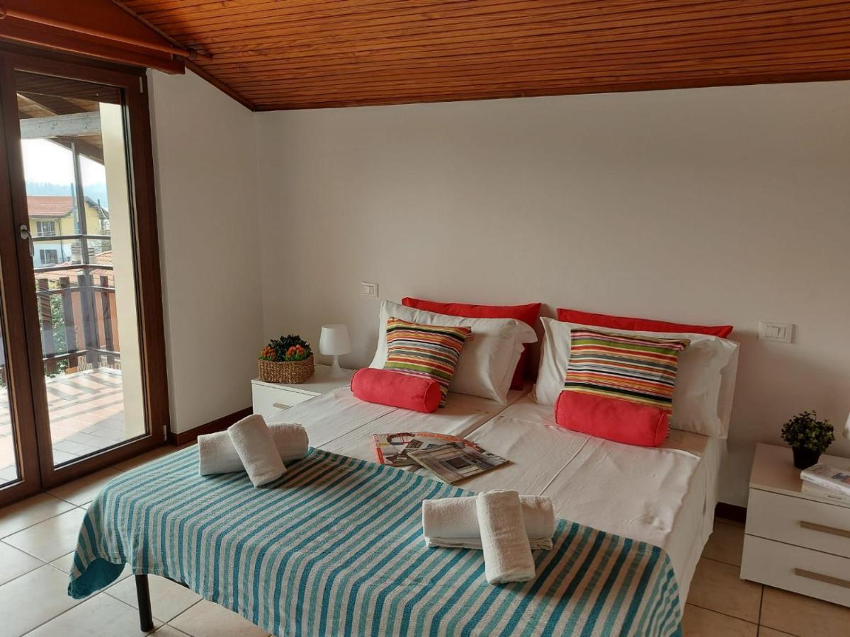 Bnbook Casa Dei Peschi - Lago Di Monate Cadrezzate Luaran gambar