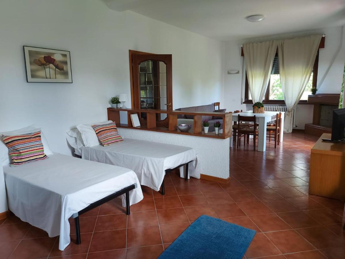 Bnbook Casa Dei Peschi - Lago Di Monate Cadrezzate Luaran gambar