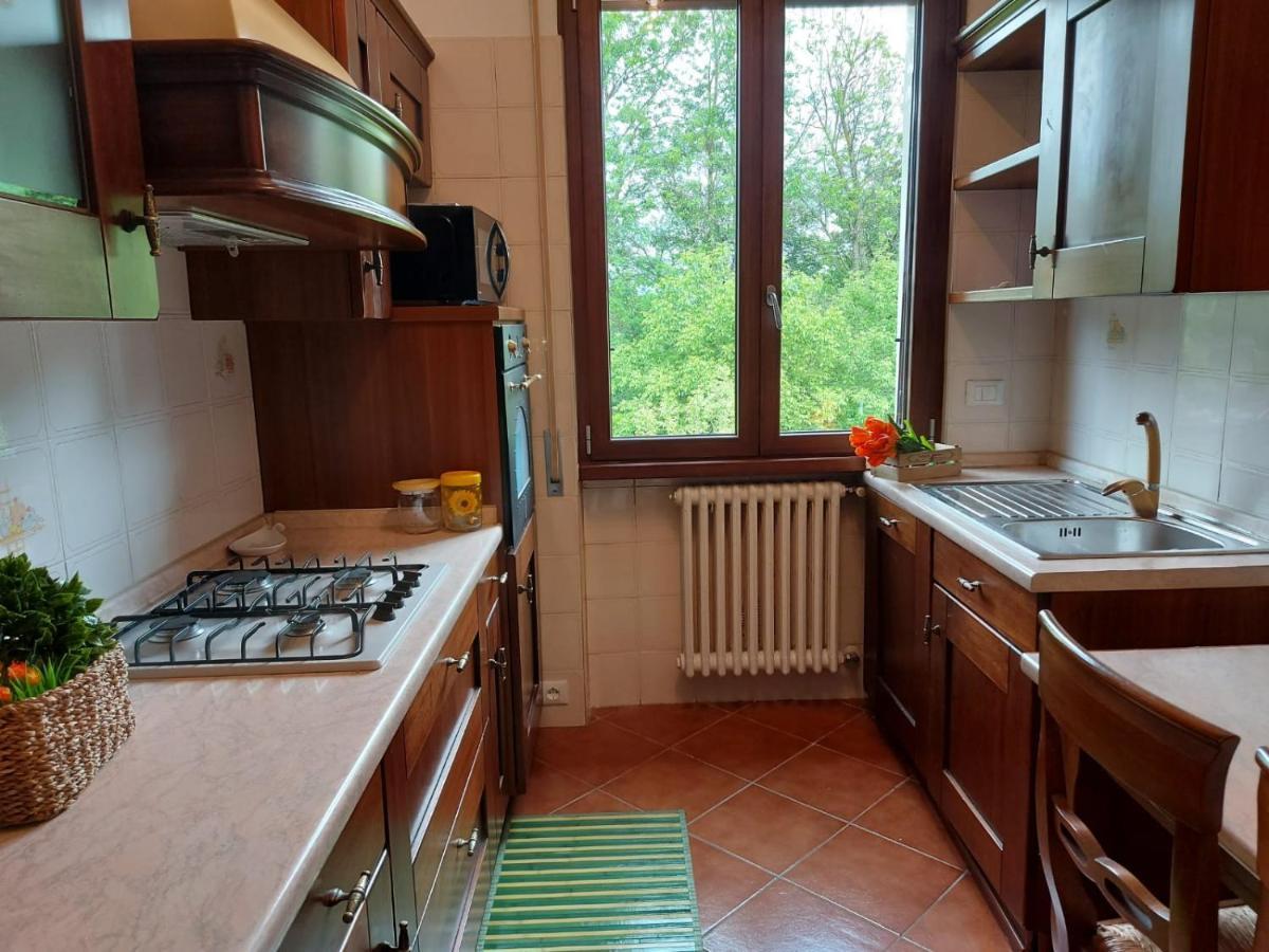 Bnbook Casa Dei Peschi - Lago Di Monate Cadrezzate Luaran gambar