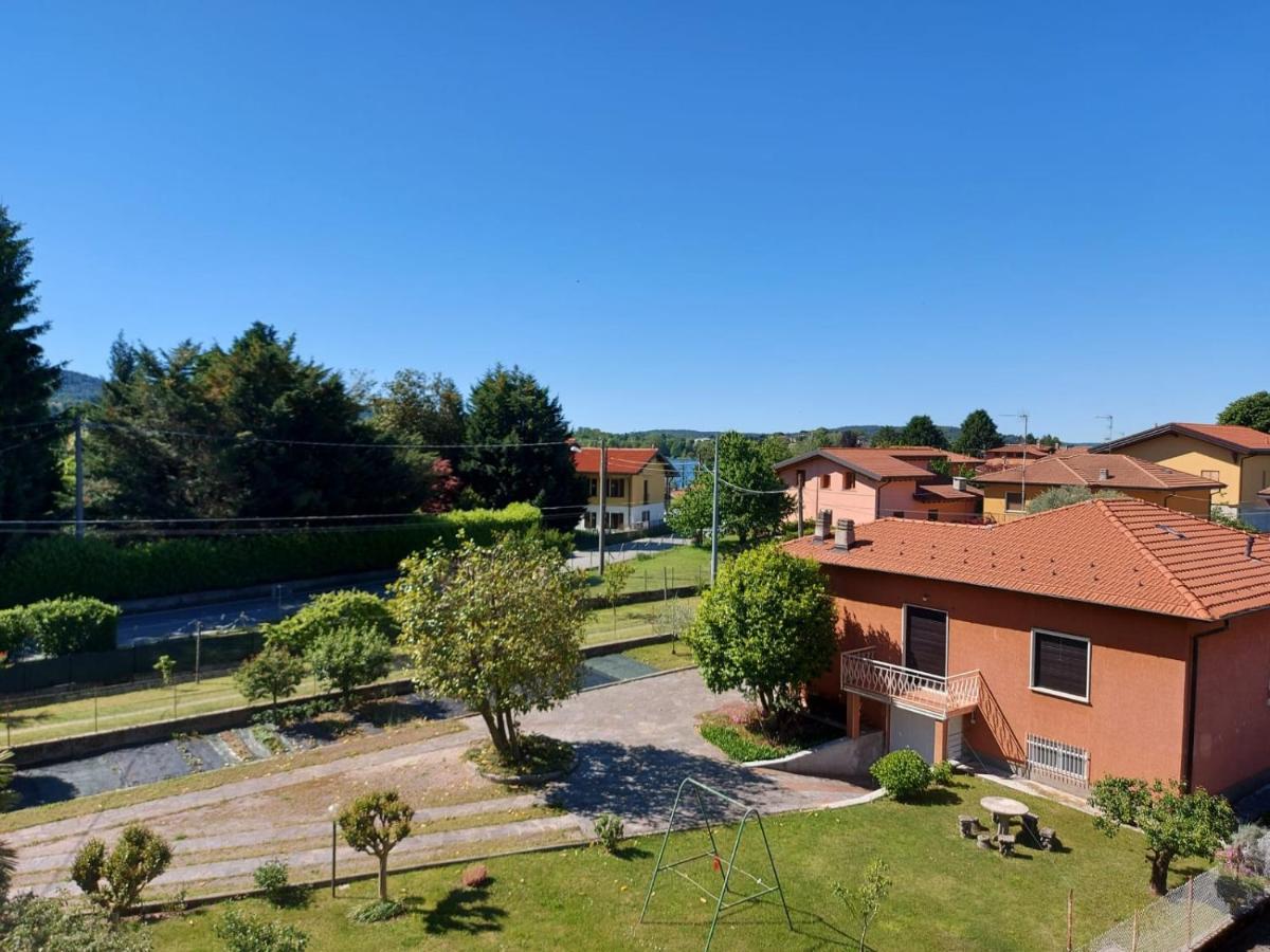 Bnbook Casa Dei Peschi - Lago Di Monate Cadrezzate Luaran gambar