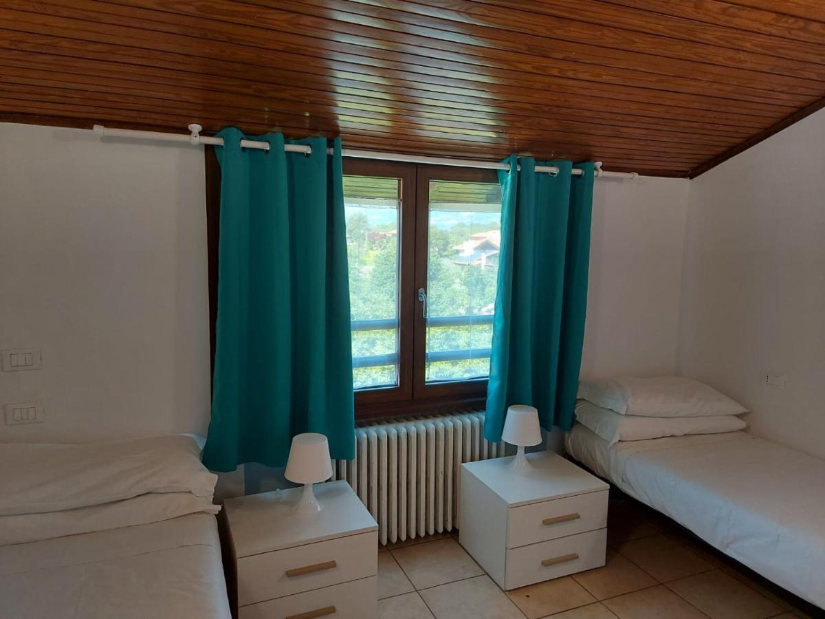 Bnbook Casa Dei Peschi - Lago Di Monate Cadrezzate Luaran gambar