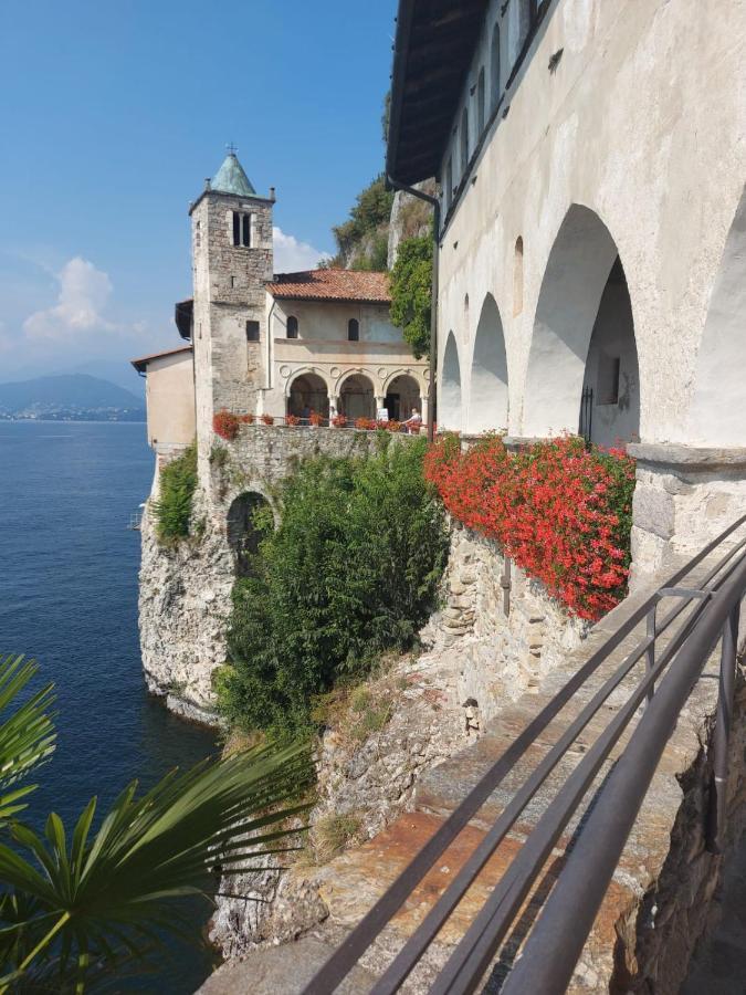 Bnbook Casa Dei Peschi - Lago Di Monate Cadrezzate Luaran gambar